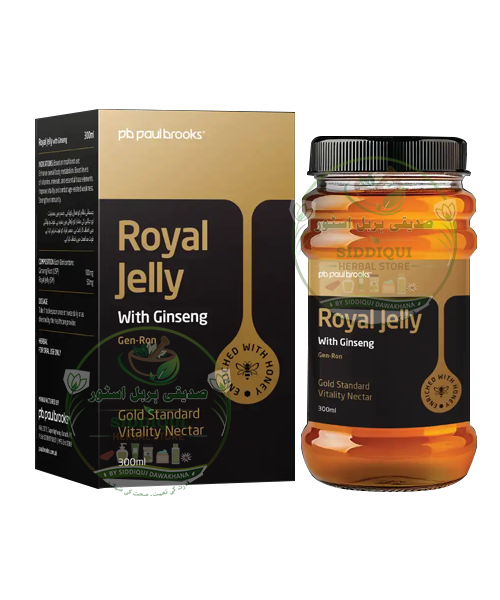 Royal jelly