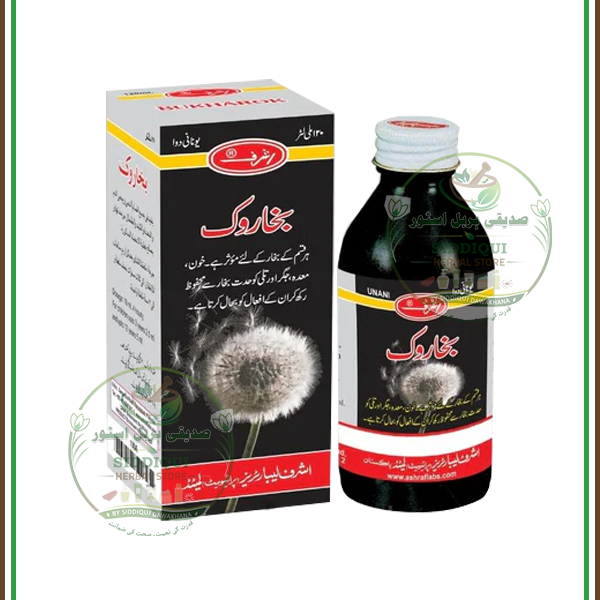 Bukharok Syrup