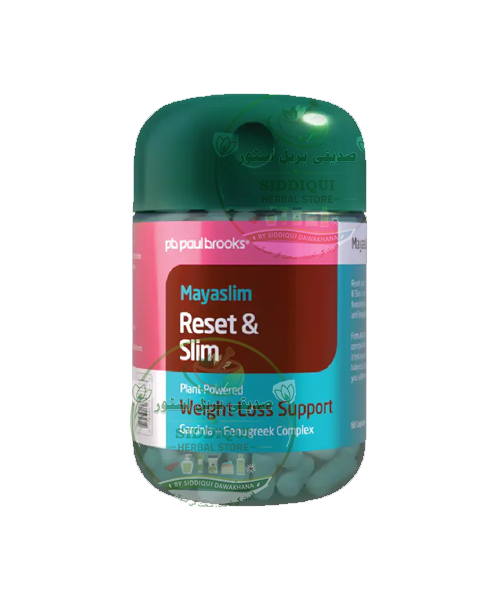Mayaslim Capsules